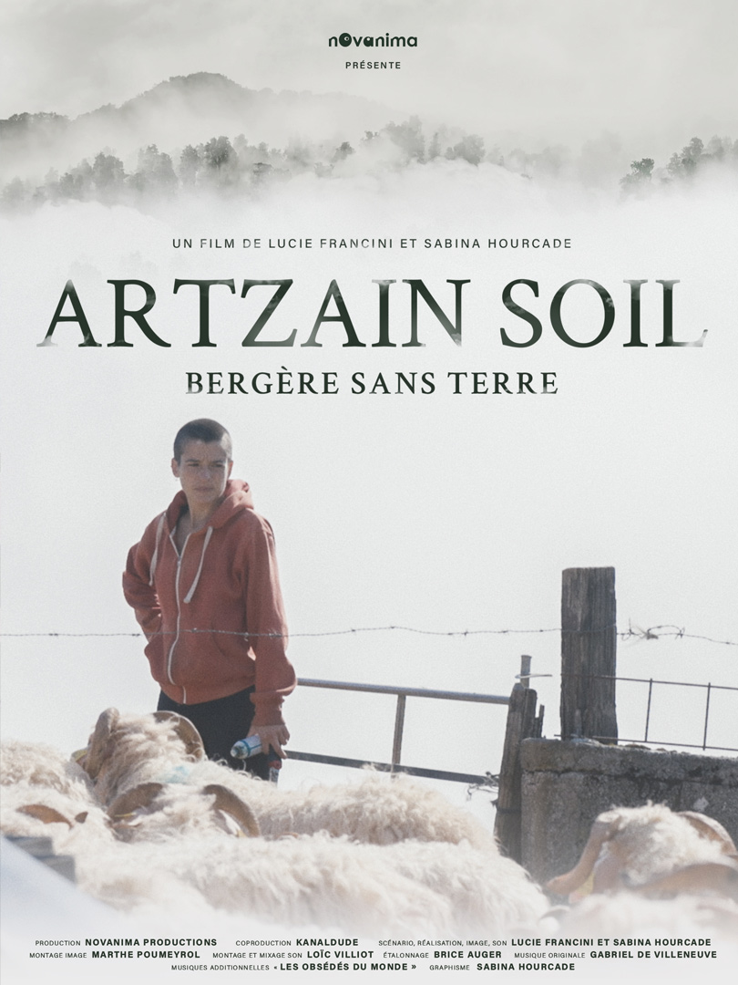 Affiche du film Artzain soil