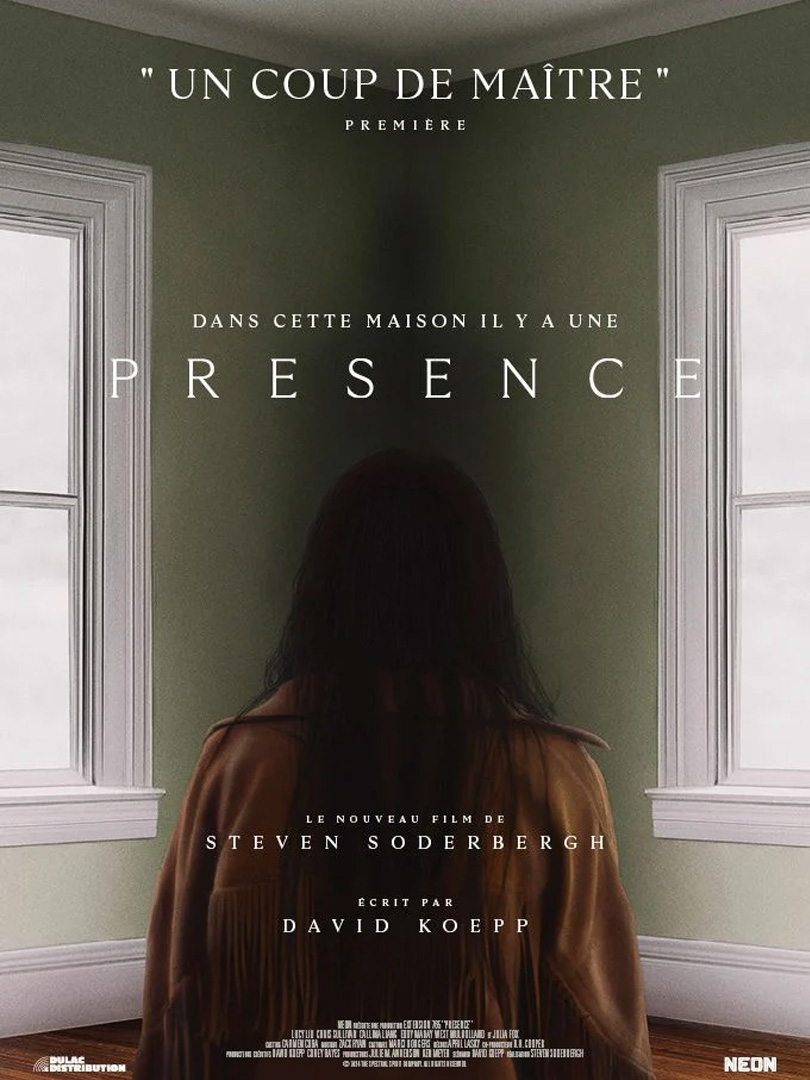 Affiche du film Presence